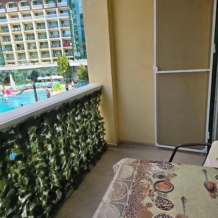 3 Bedroom In Sunny Miramar Palaz Apartment